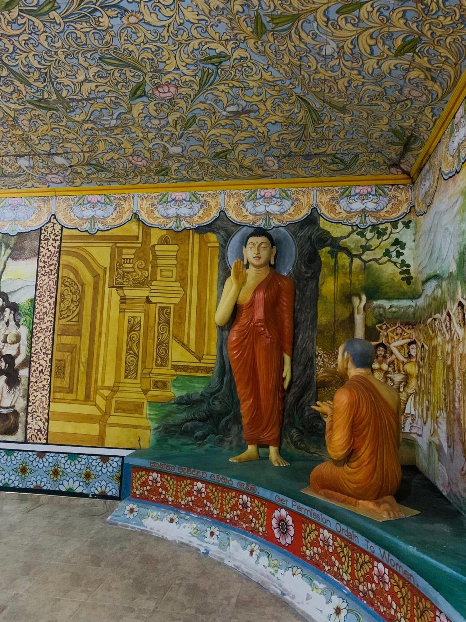 Meditation Monastery Stay Ella Exteriér fotografie